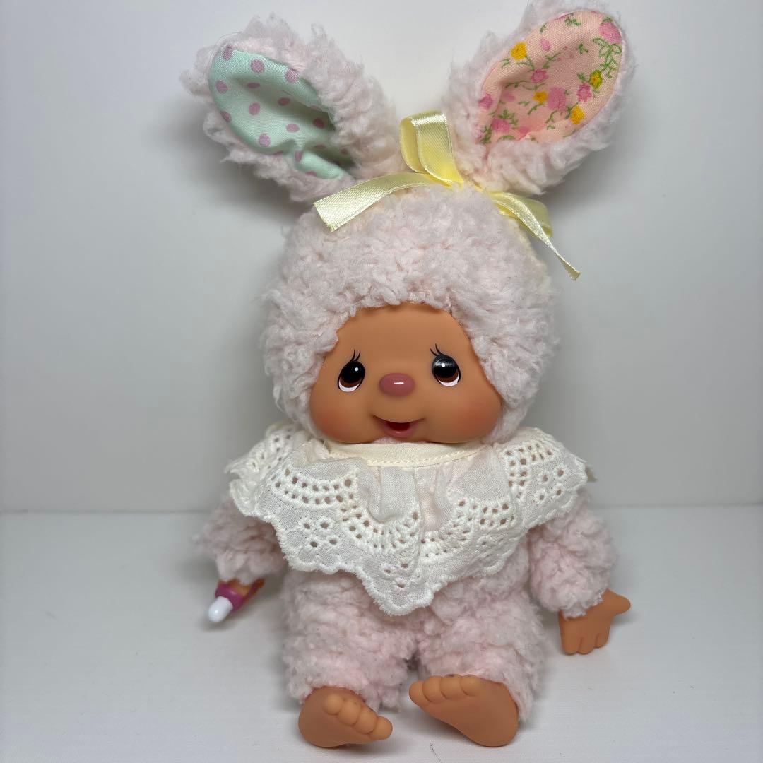 モンチッチ　チムたん　monchhichi セキグチ　ぽわぽわ　チムたん