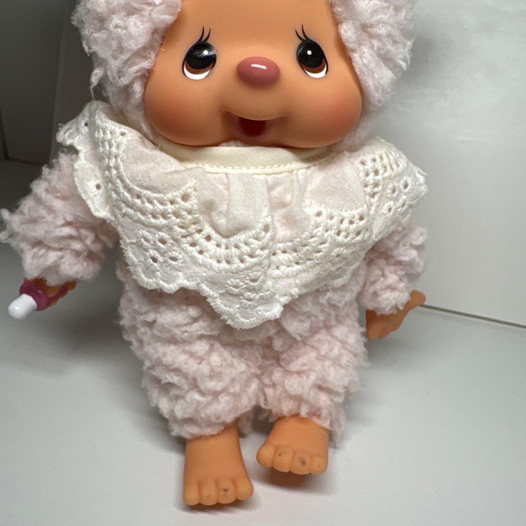 モンチッチ　チムたん　monchhichi セキグチ　ぽわぽわ　チムたん