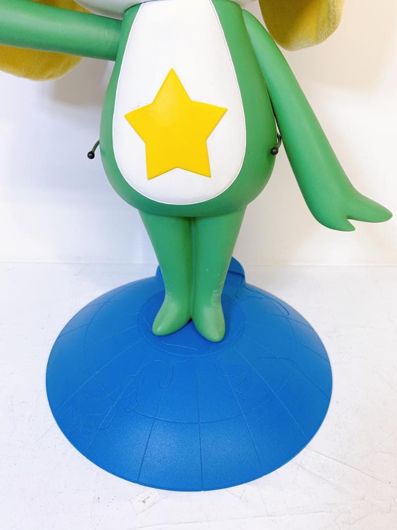 ケロロ軍曹 等身大 でっかい 1/1 フィギュア 箱付き◇