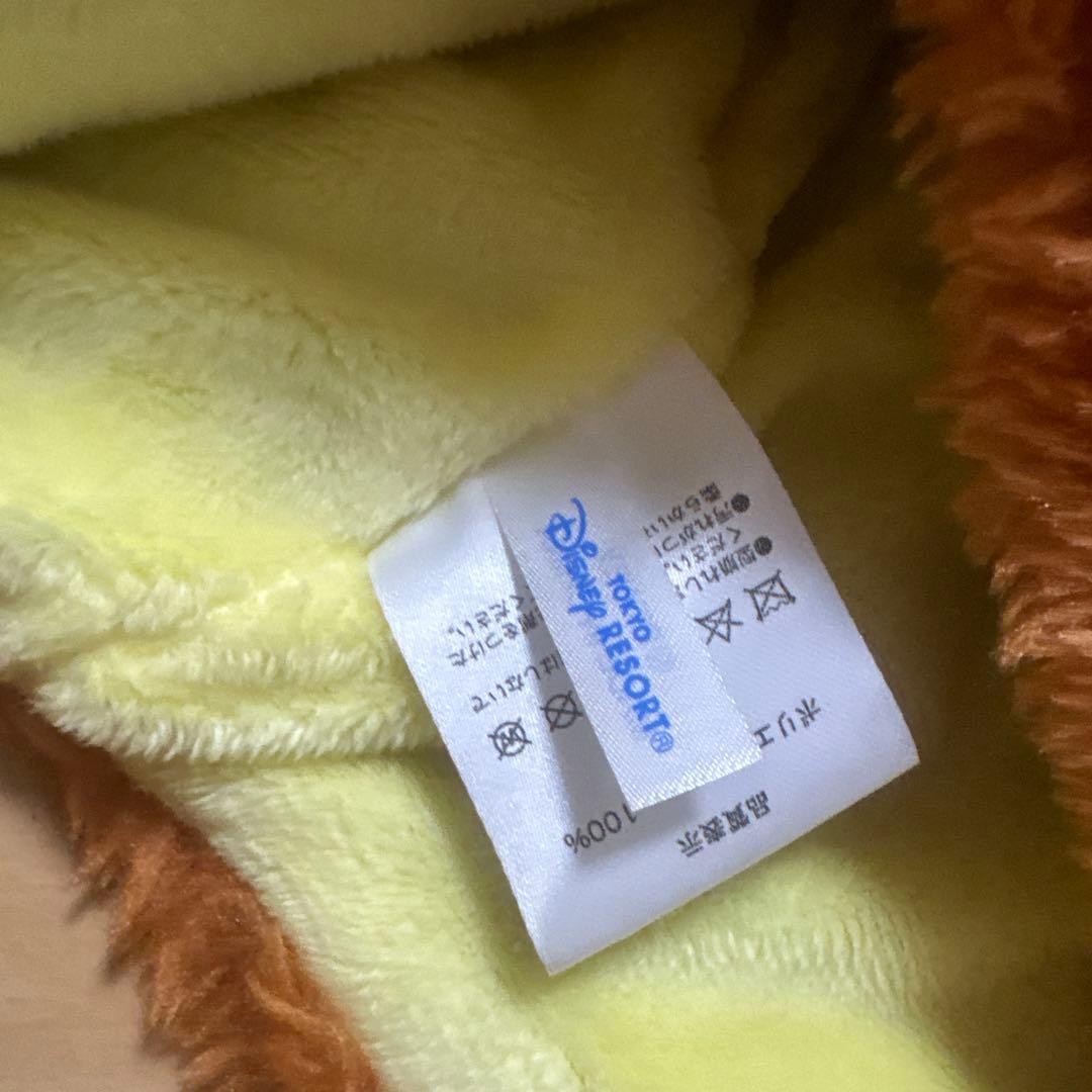 ズートピアマフラーキャップ