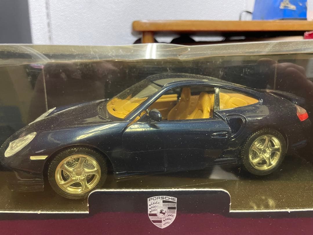 ポルシェ　911 turbo