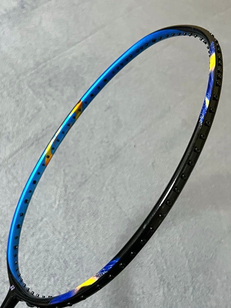 YONEX アストロクス77バドミントンラケットASTROX77青