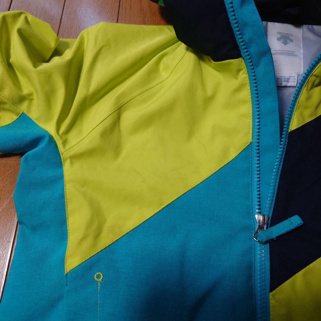 DESCENTE デサント スキーウェア 子ども用 130サイズ