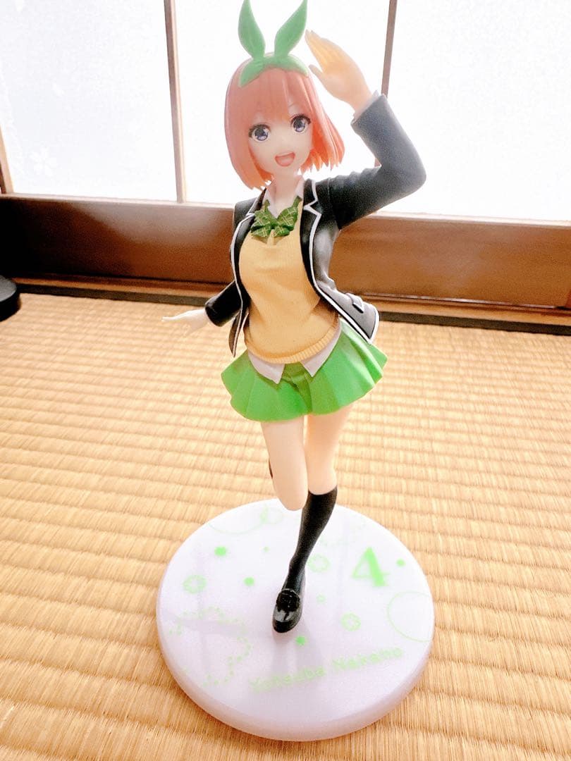五等分の花嫁　中野四葉セット