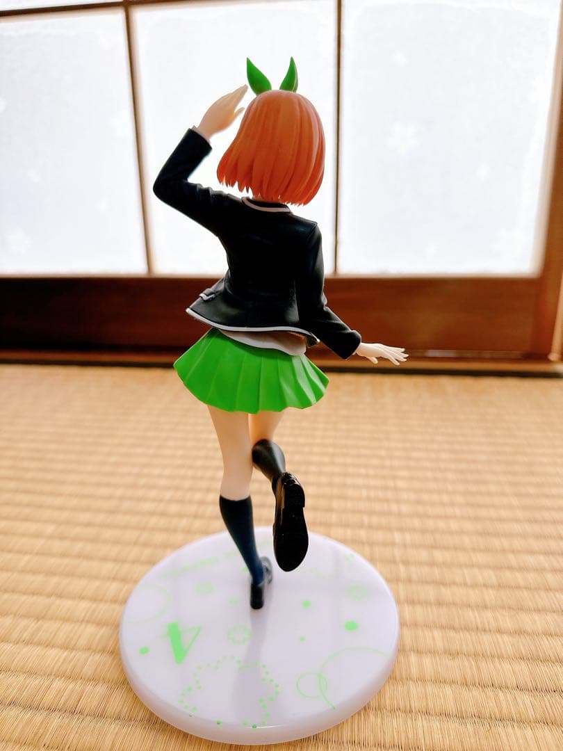 五等分の花嫁　中野四葉セット