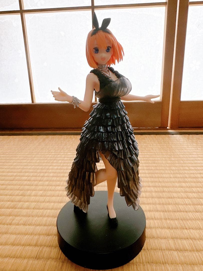 五等分の花嫁　中野四葉セット