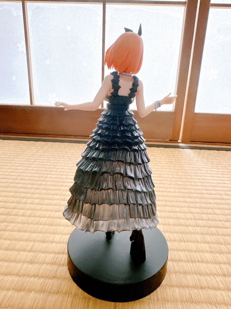 五等分の花嫁　中野四葉セット