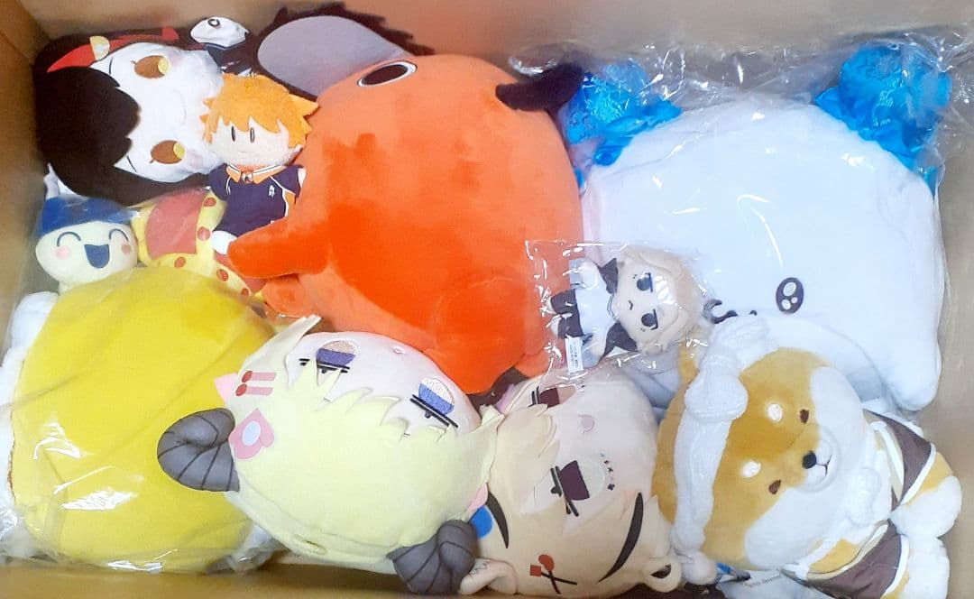 キャラクター ノンジャンル ぬいぐるみ 100体 まとめ売り 160サイズ