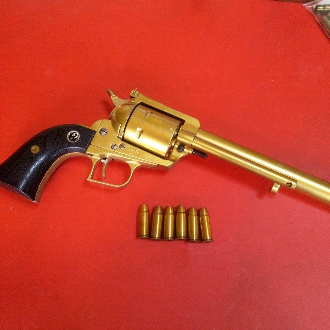 コクサイ　ルガーブラックホーク44マグナムSMG(規格適合刻印)モデルガン