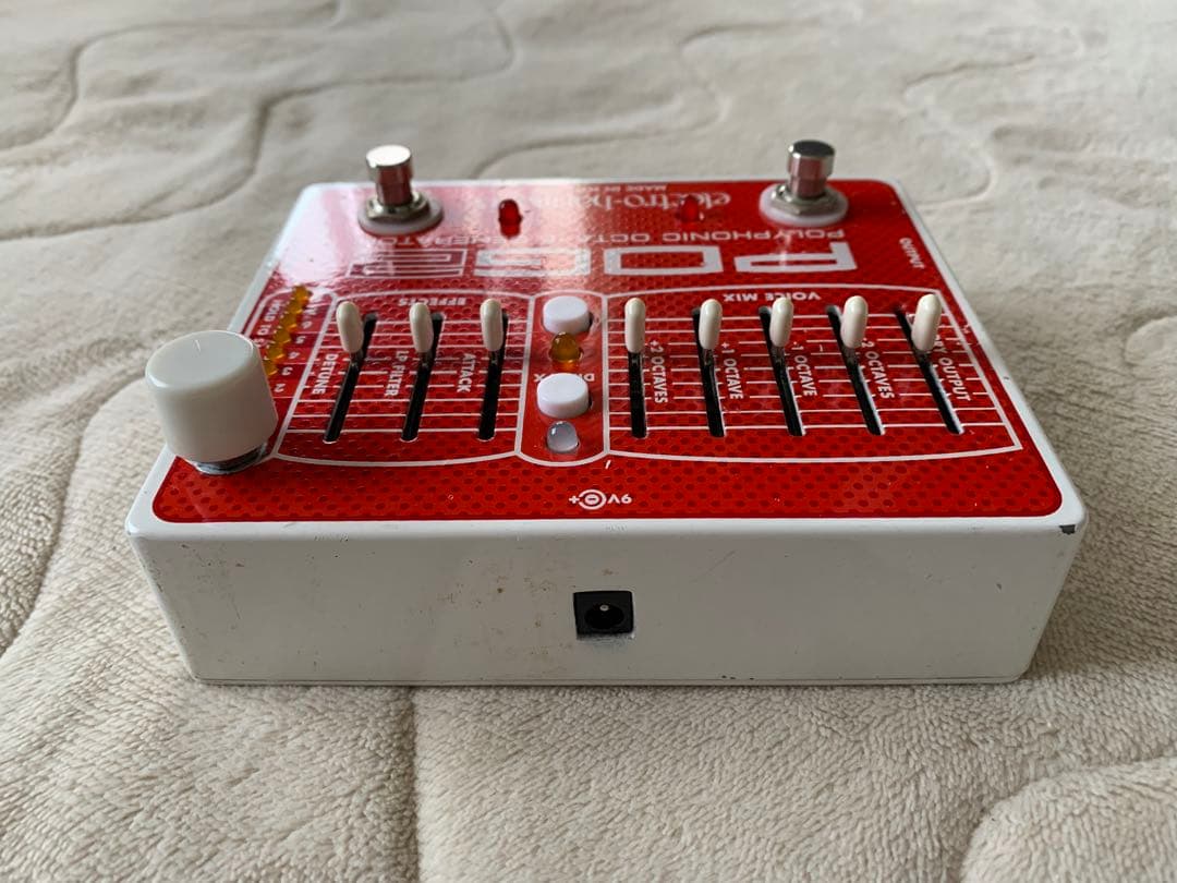electro-harmonix POG2 エレクトロハーモニクス　ポグ2