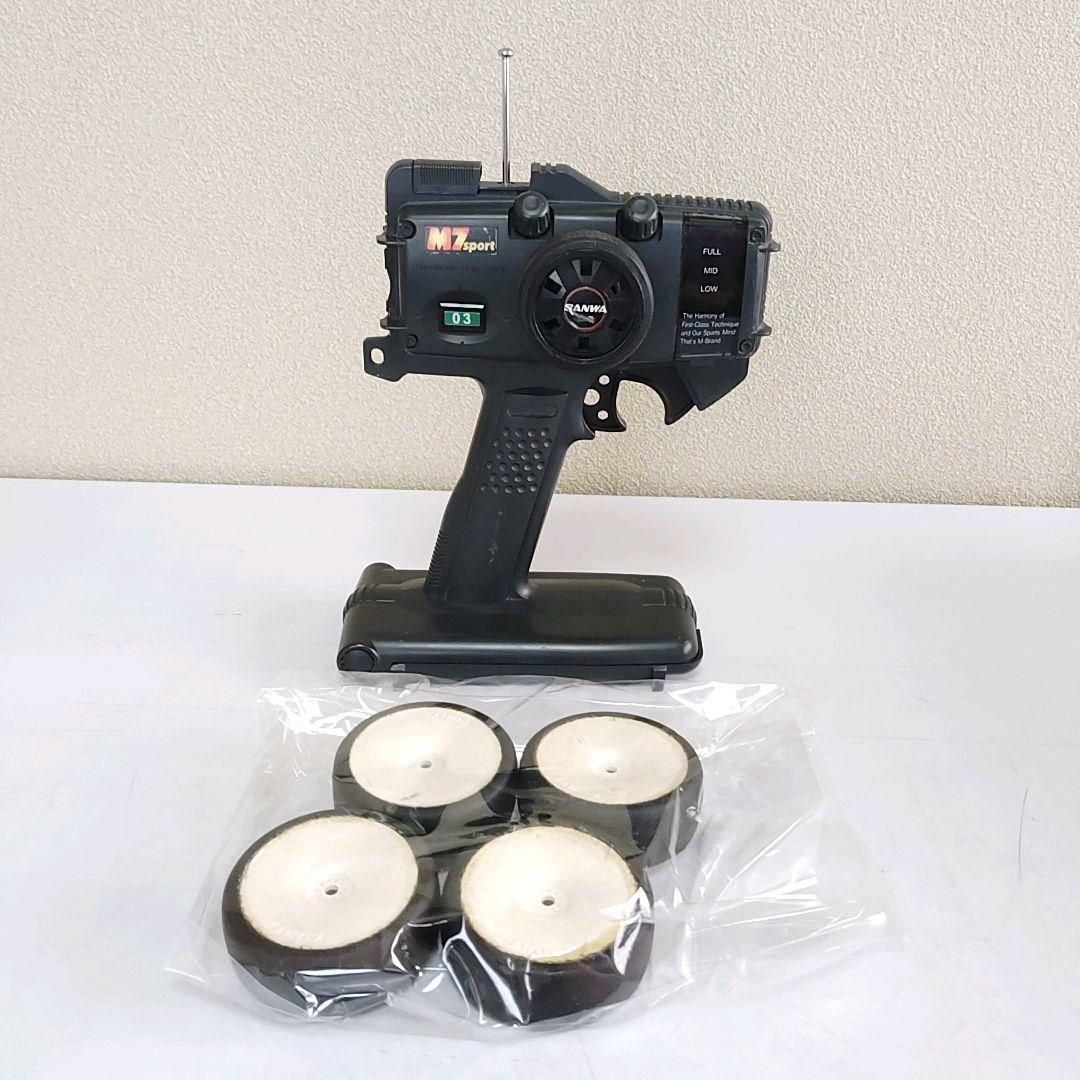 タミヤ TT-01 フェラーリ 458 イタリア プロポセット