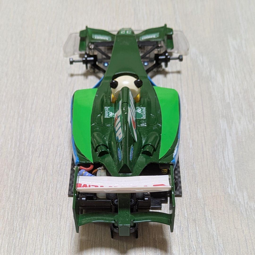 ミニッツ F1