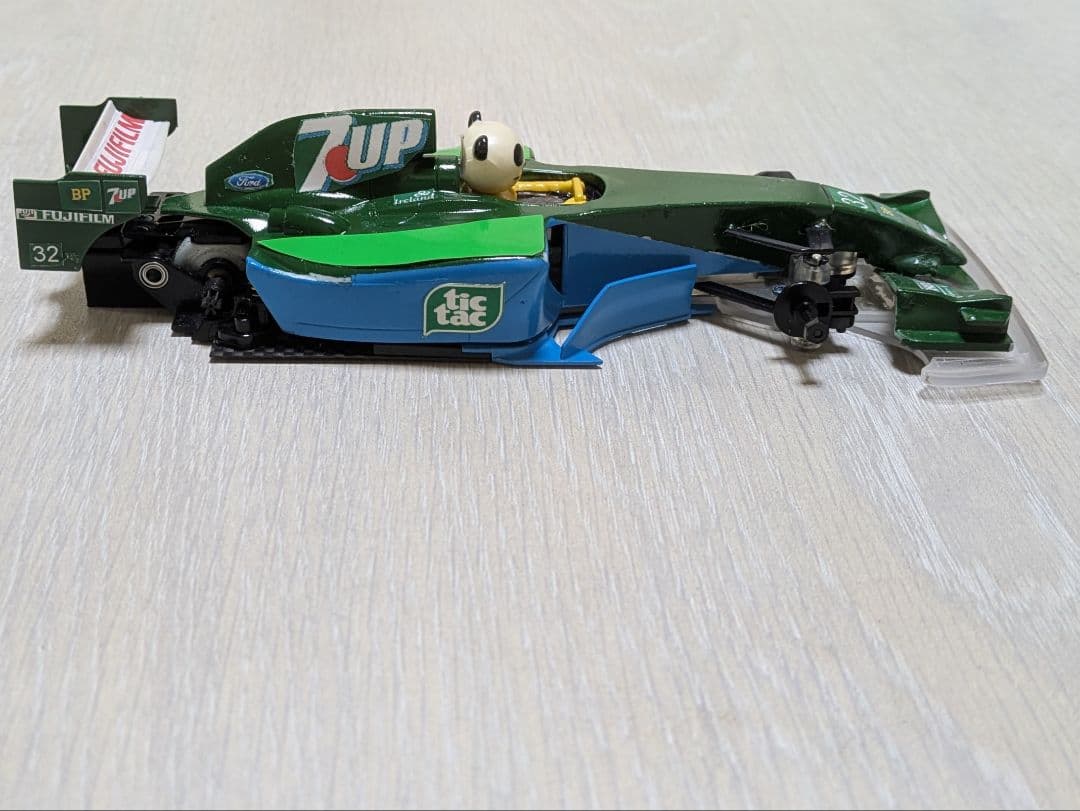 ミニッツ F1