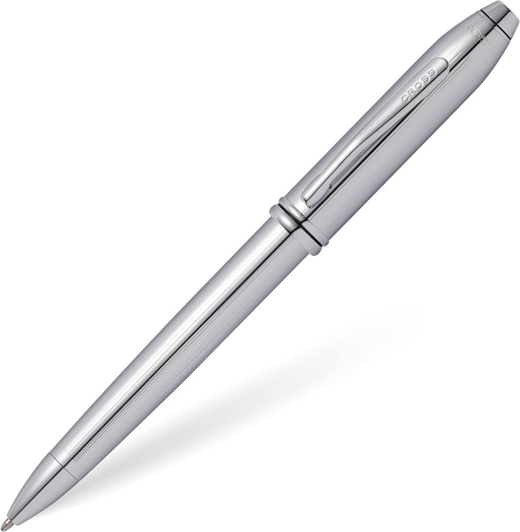 【新品未使用】クロス ボールペン 油性 タウンゼント 532TW クローム