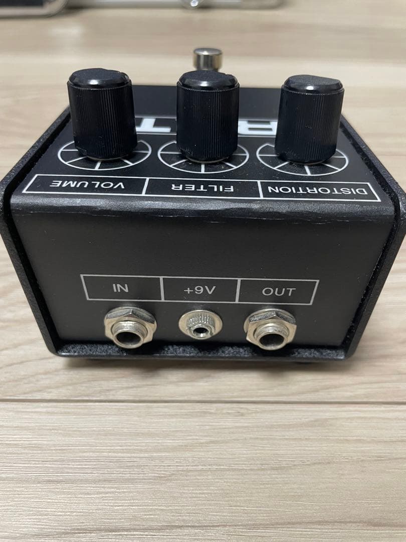 Pro Co RAT ギターエフェクター