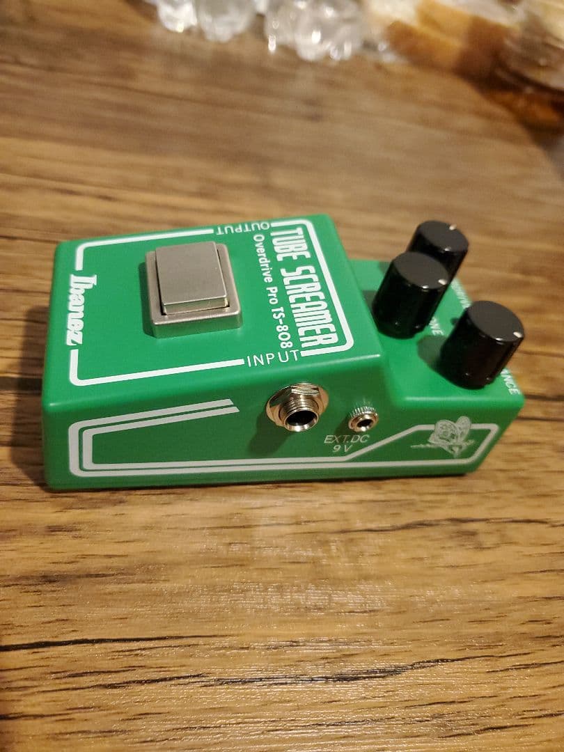 ギター TS-808 35th Anniversary Analog.man mod
