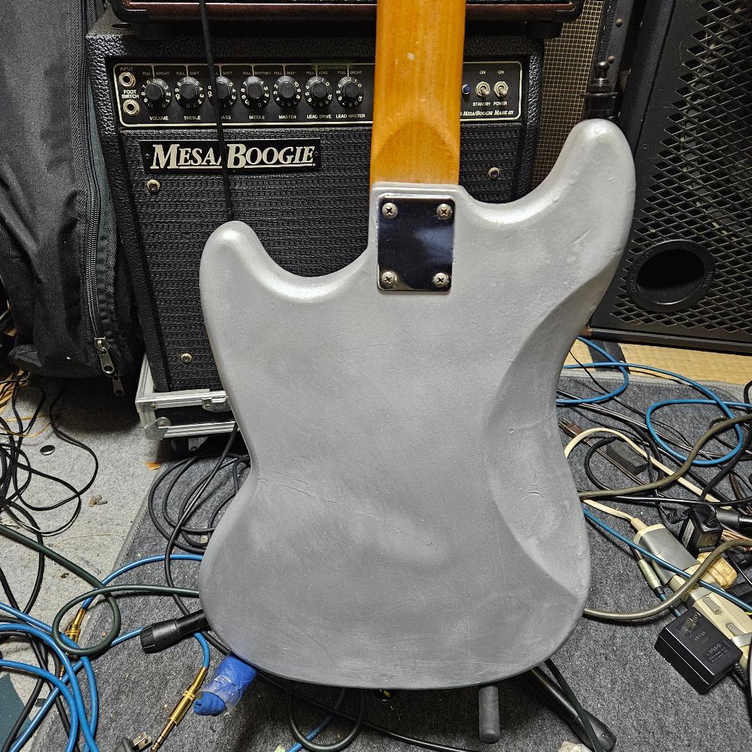 限定値下げ！mustangタイプ ネックMX ボディ不明 調整済みは動画！