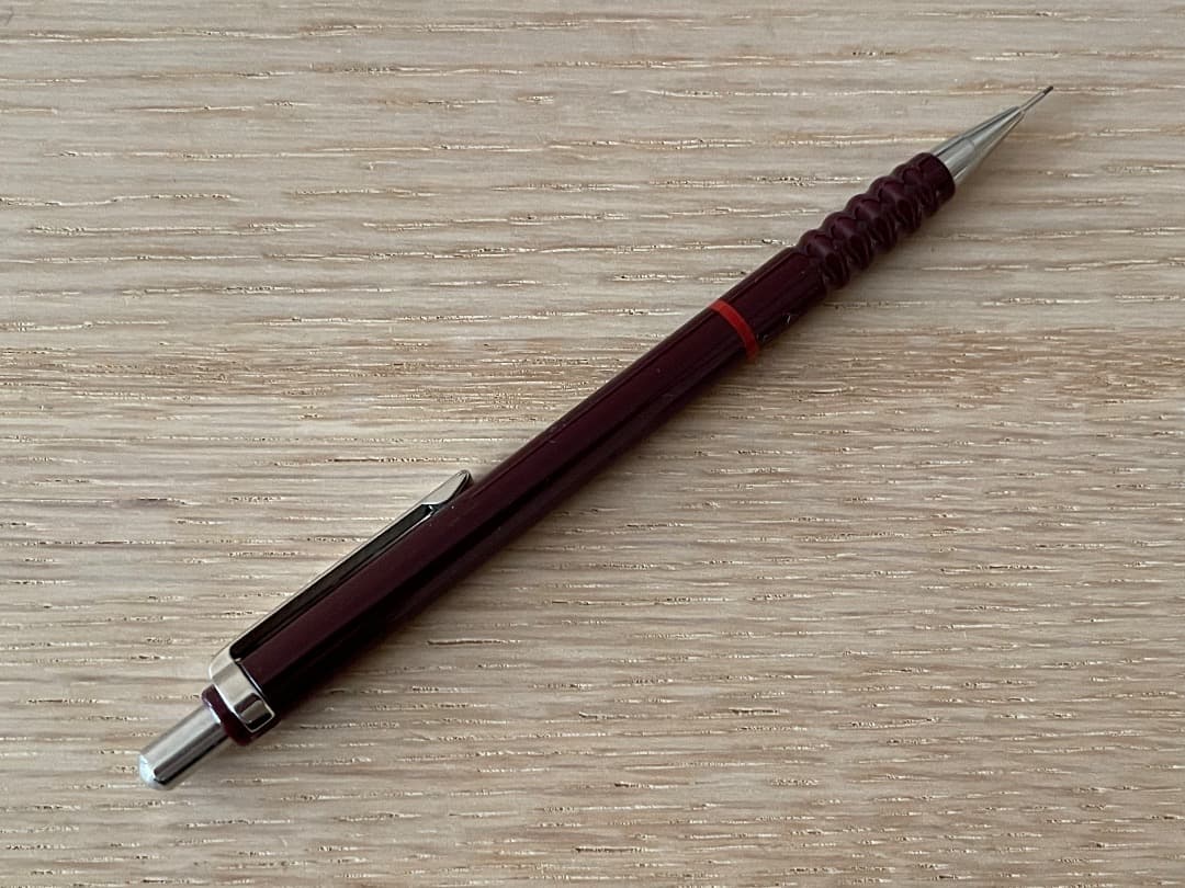 Rotring 製図ペン3本 旧Tikky カレッジセット