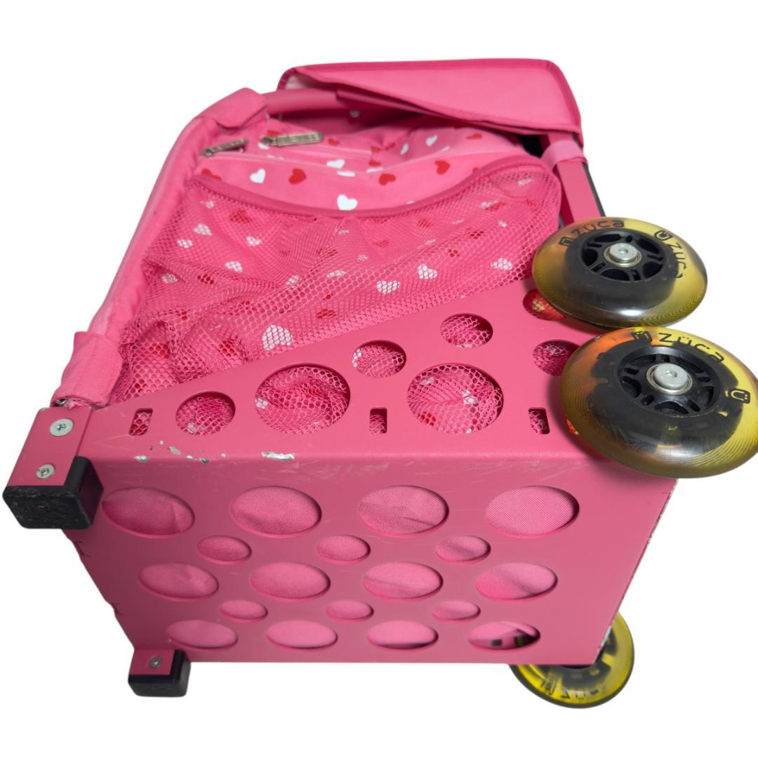 ZUCA ズーカ 座れるキャリーバッグ スーツケース