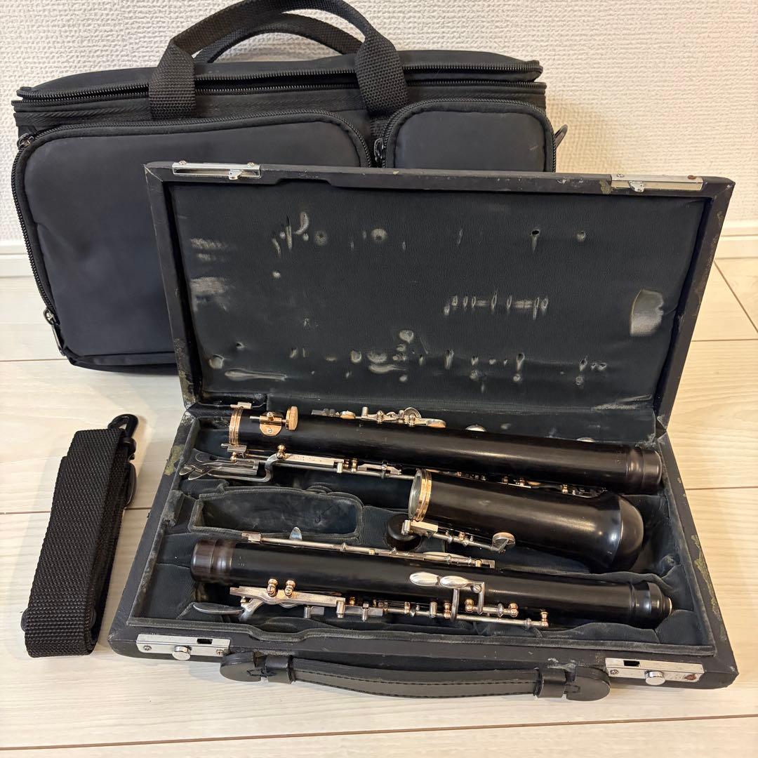 【調整済】上位 日本製 JOSEF BGS-1 セミオート　オーボエ