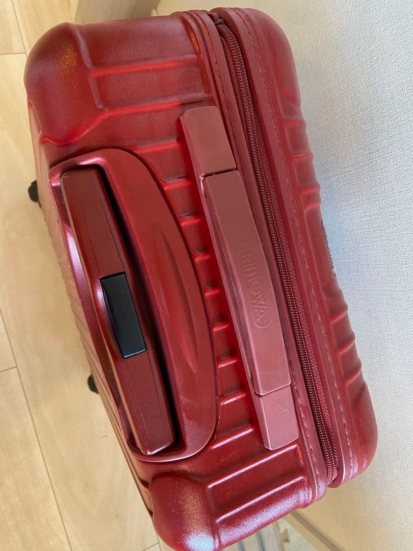 〈最終値下げ〉リモワ　スーツケース　機内持ち込みサイズ