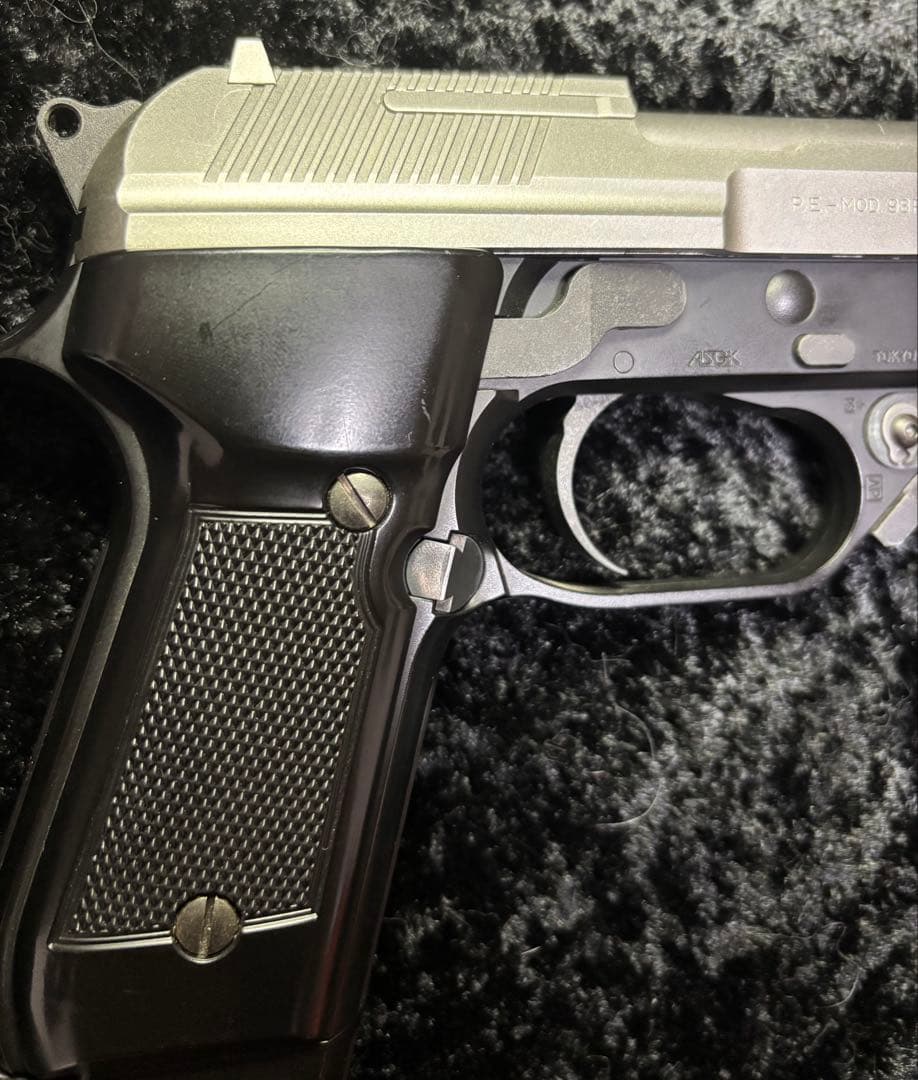 M93R フルセット＋※カスタム有り　電動ガン