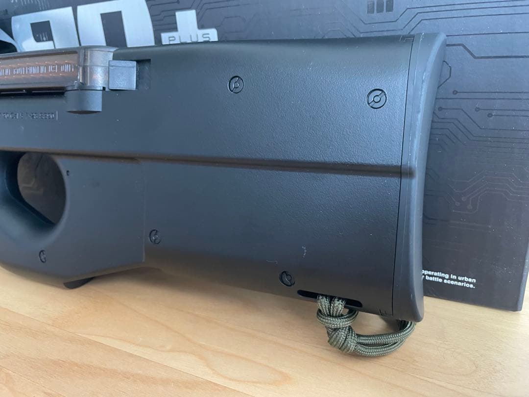 東京マルイ 電動ガン P90プラス+ 予備マガジン　プラスシリーズ FN PDW