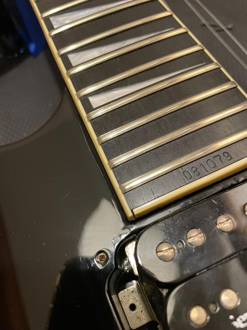Jackson Stars Soloist SL-TN02 日本製 2008年