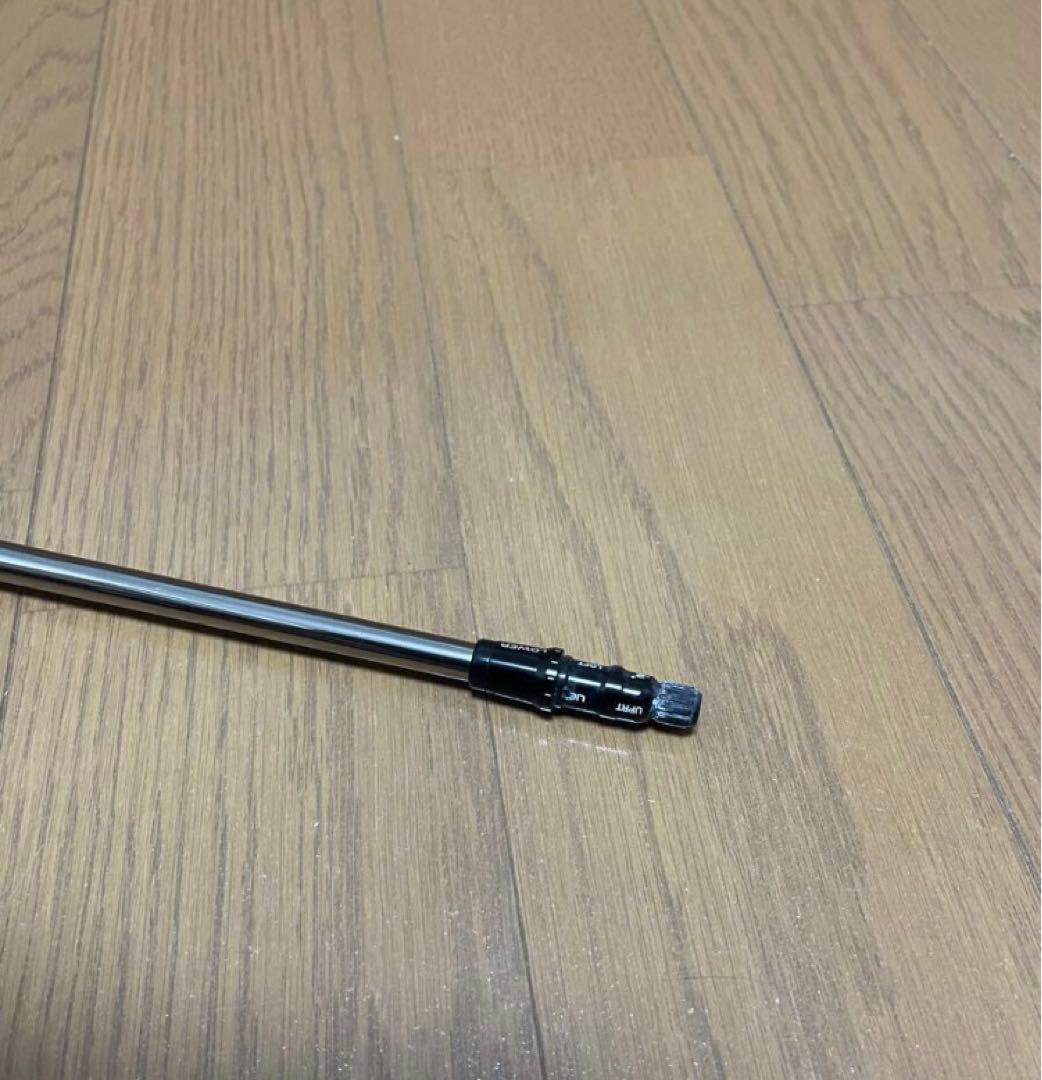 テーラーメイド スリーブ ディアマナZF 50-S 5w用 シャフト単品 中古品