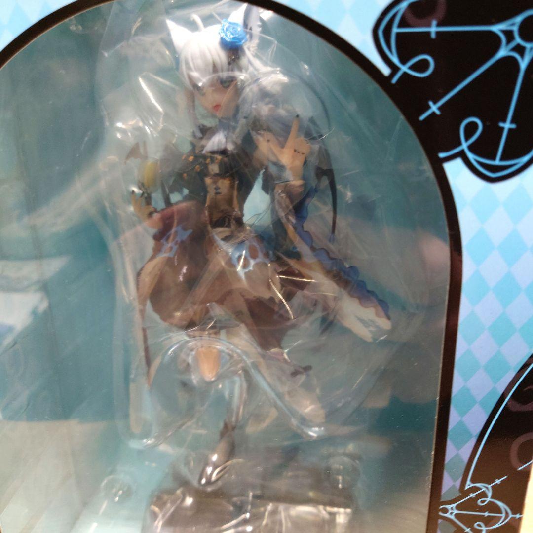 こ*ち様 一番くじ　ホロライブ　白上フブキ　フィギュア賞　ちょこのっこ賞　アクリ