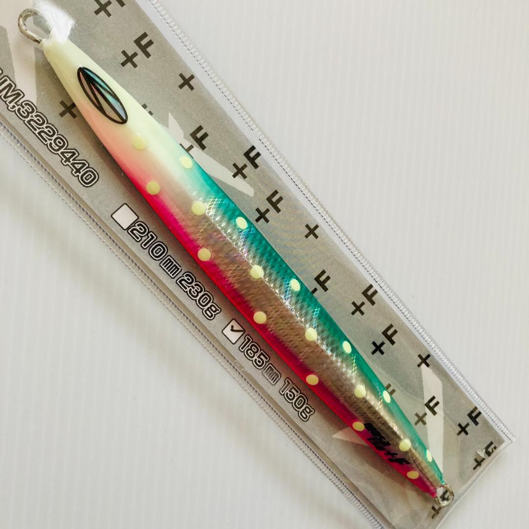 新品sammys サミーズ MOSA猛者+F150g オリカラドットサクラマス2
