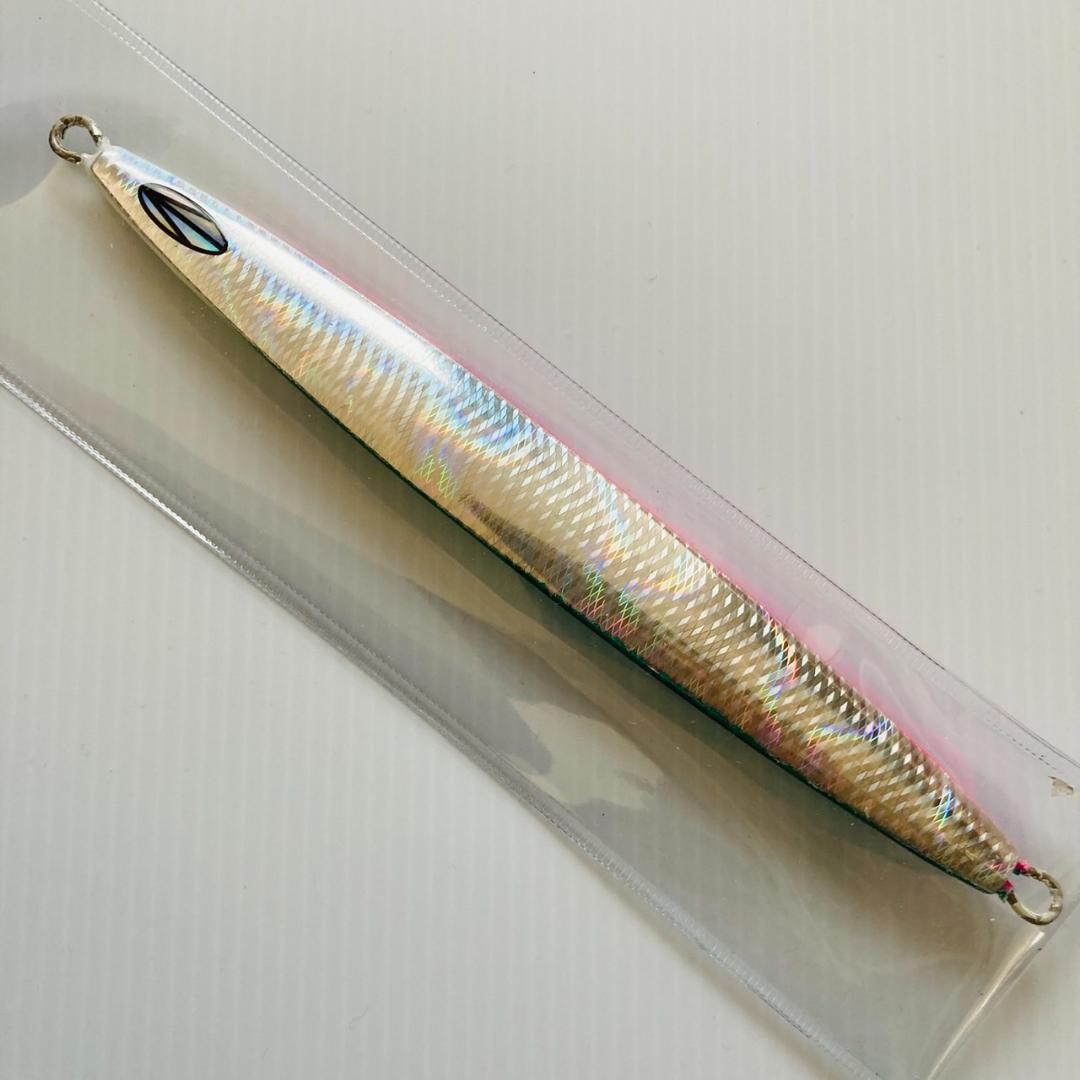 新品sammys サミーズ MOSA猛者+F150g オリカラドットサクラマス2