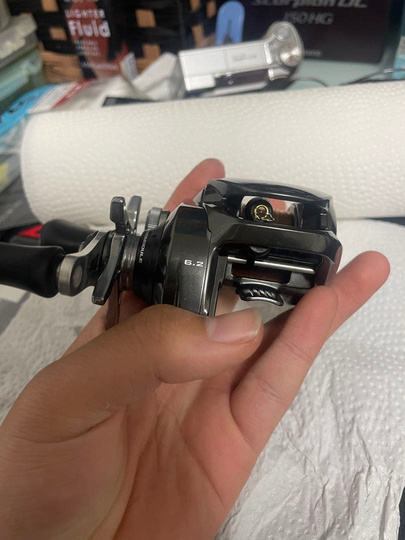 SHIMANO シマノ 20 メタニウム　右巻き　限界価格