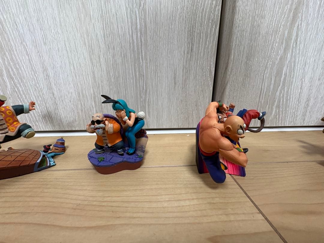 メガハウス ドラゴンボールカプセル はじまりの四星球　ドラゴンボールメモリーズ編