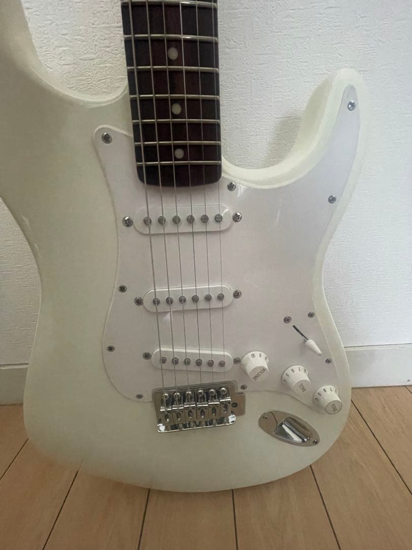 エレキギター　Fender SQ BULLET w