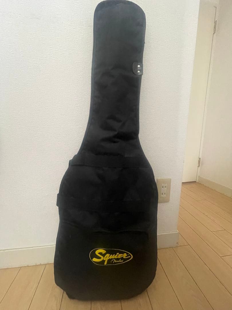 エレキギター　Fender SQ BULLET w