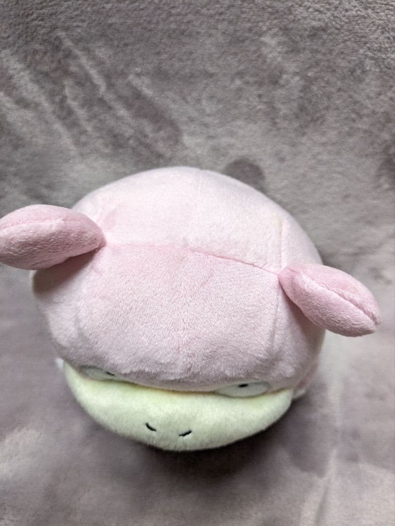 ポケモンセンター限定 ナガノ ニャース ぬいぐるみ 24じかんポケモン