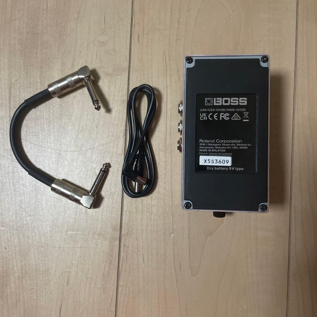 ギター BOSS Loop Station RC-1