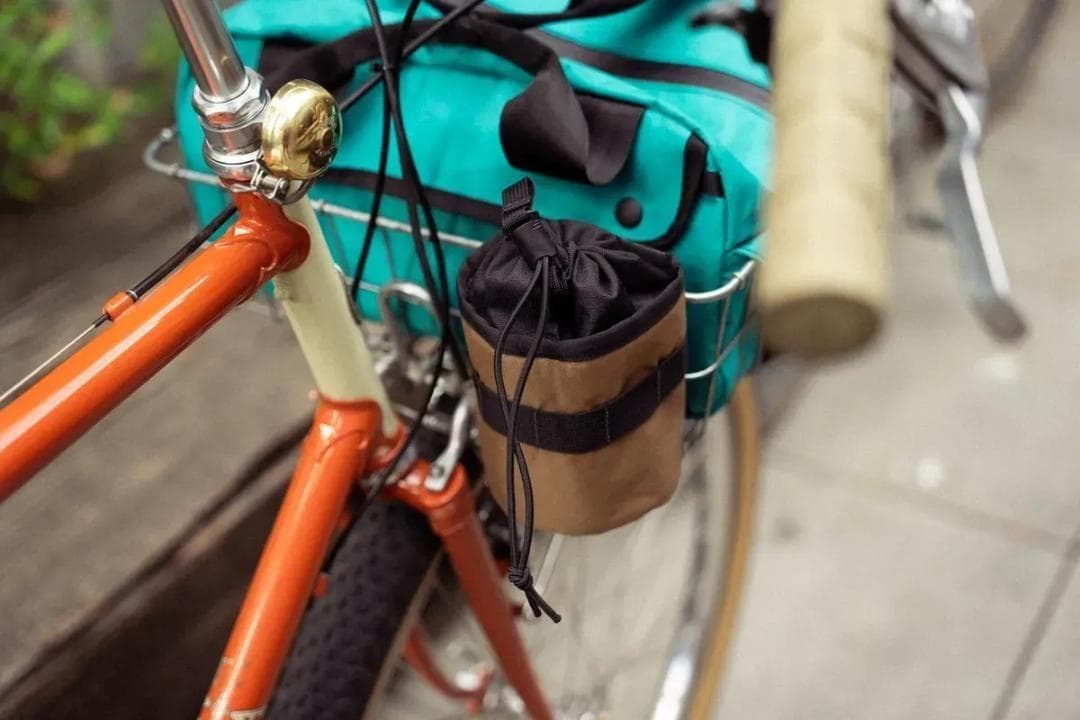 SWIFT INDUSTRIES Sidekick Stem Pouch 黒