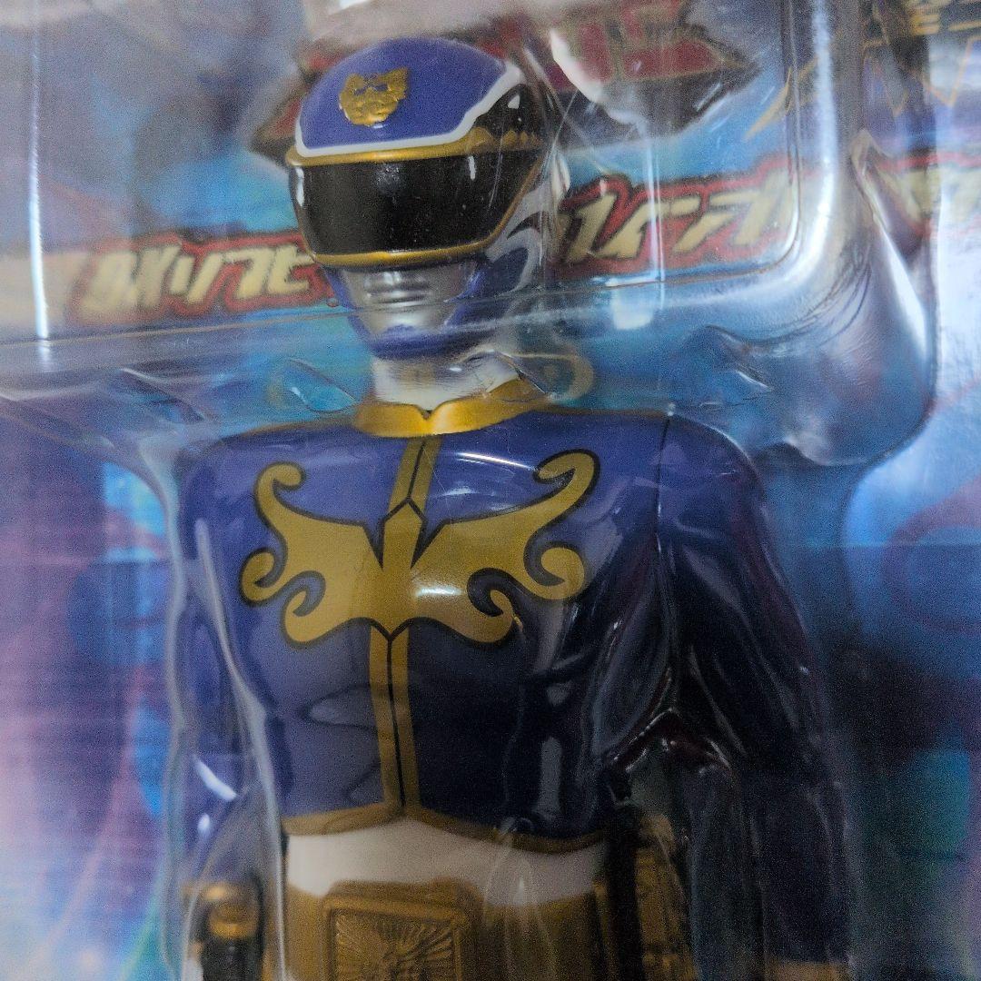 天装戦隊ゴセイジャー DXソフビ 5体セット