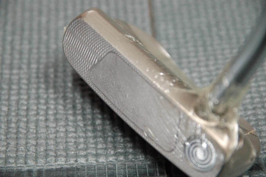 新品 オデッセイ BLACK SWIRL #3 PROTOTYPE プロ支給品