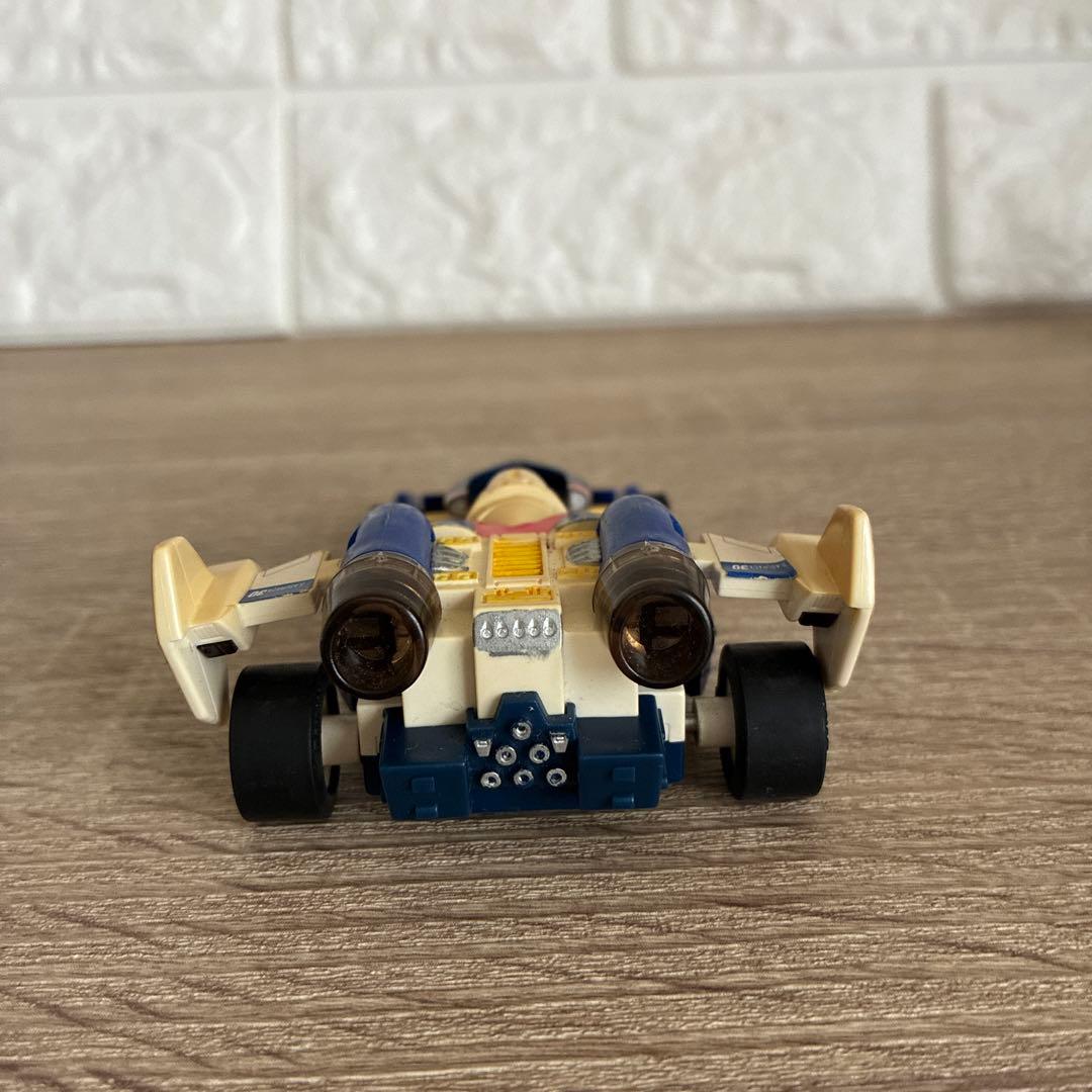 新世紀GPX サイバーフォーミュラ プルバックカー