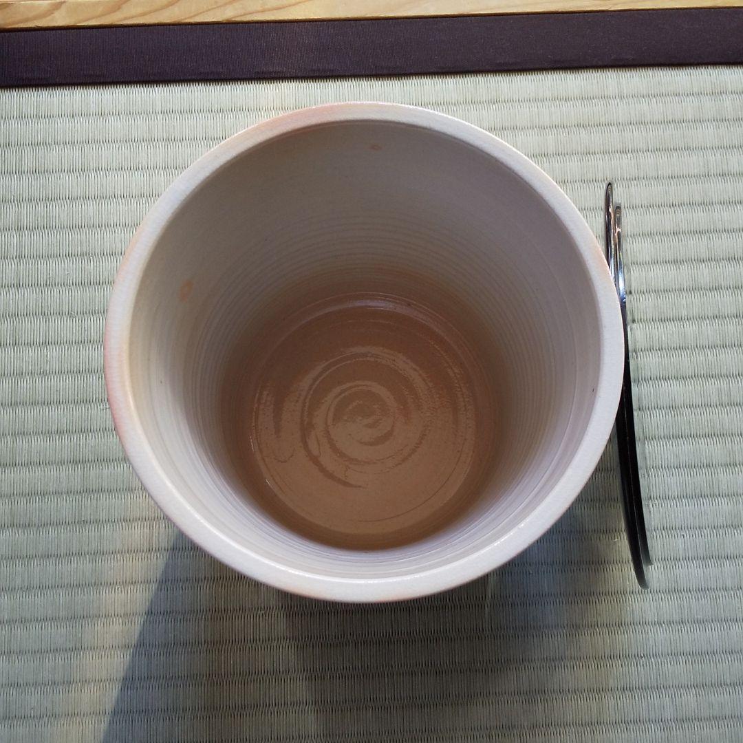 水指  狂言袴