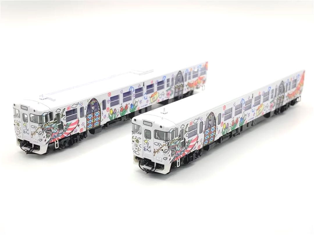 限定　TOMIX 93583 キハ４７ （Choo Choo西九州 ＴＲＡＩＮ）