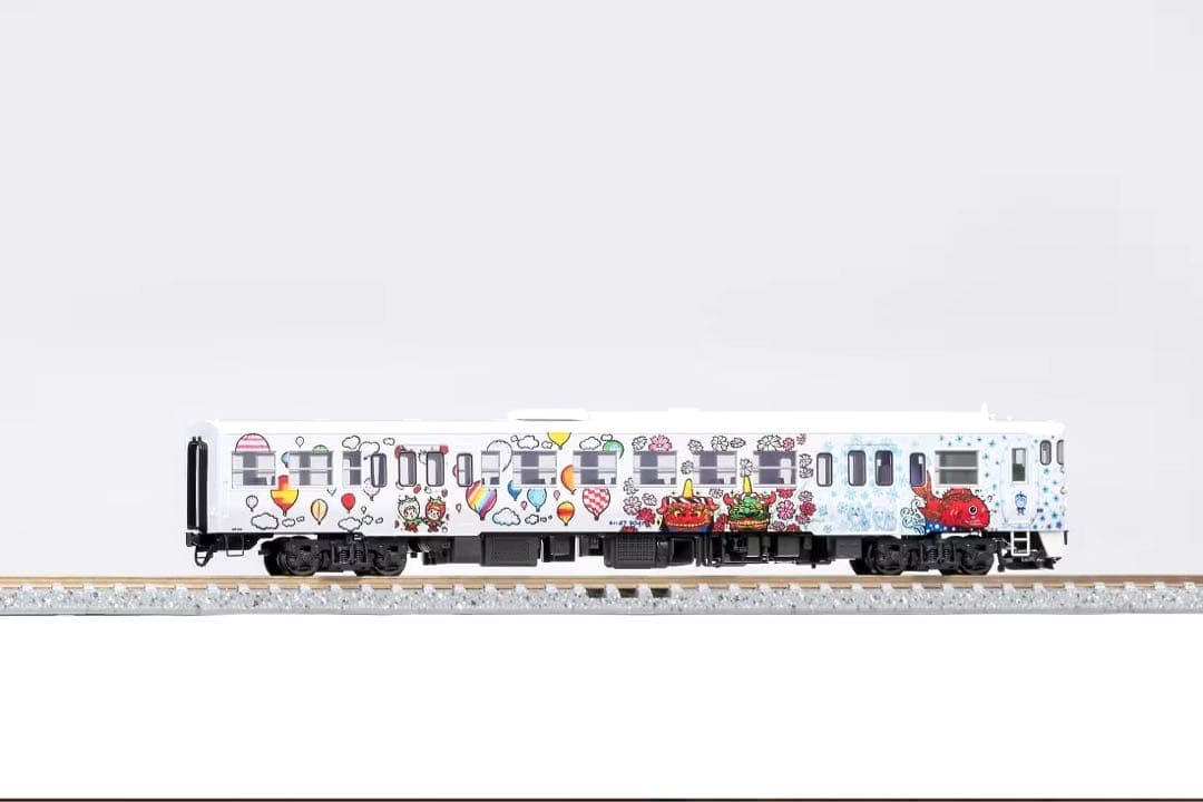 限定　TOMIX 93583 キハ４７ （Choo Choo西九州 ＴＲＡＩＮ）