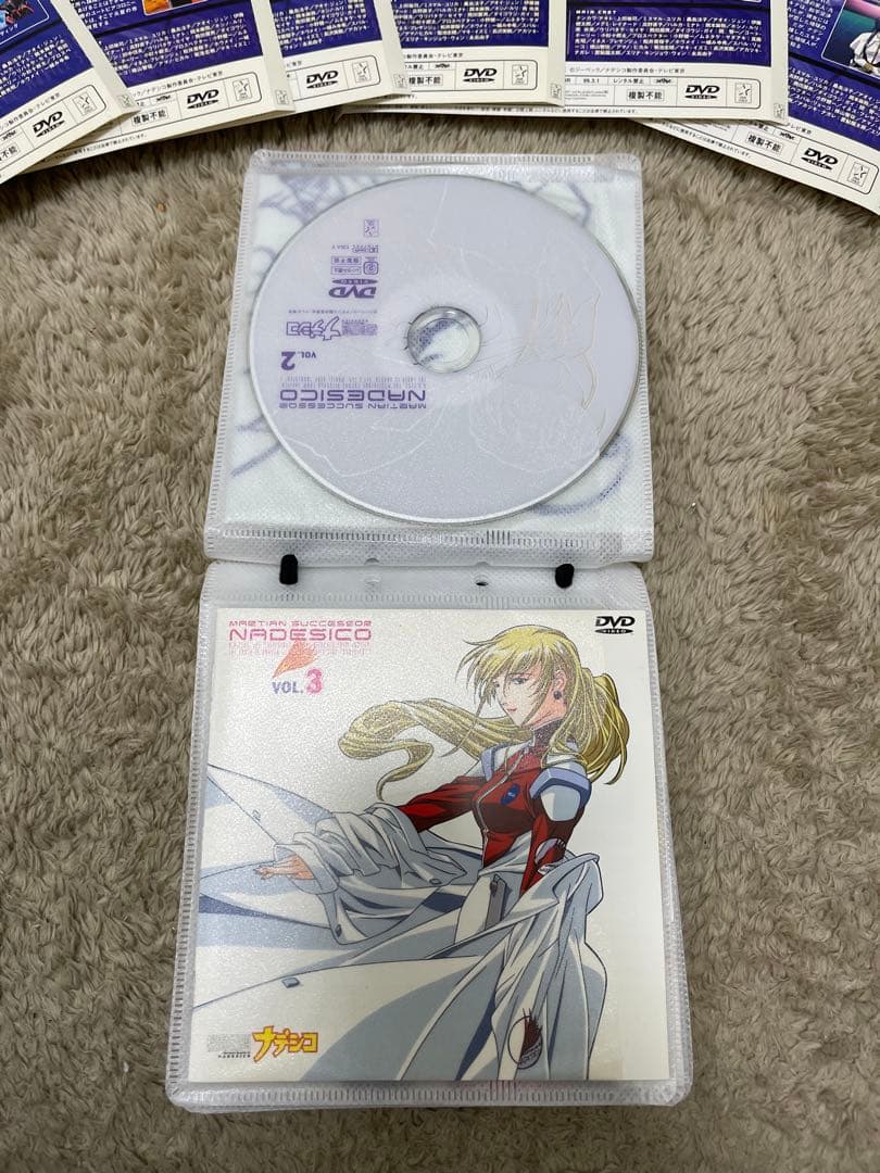 ナデシコ