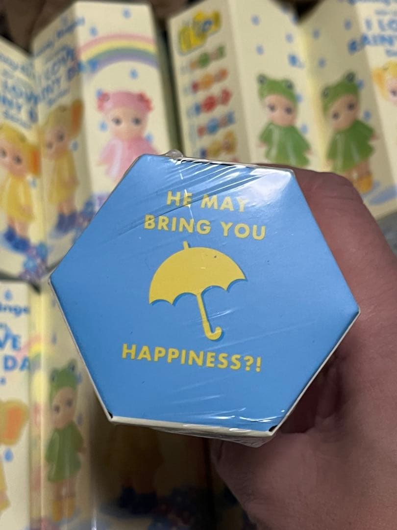 その他 I love the rainy day series