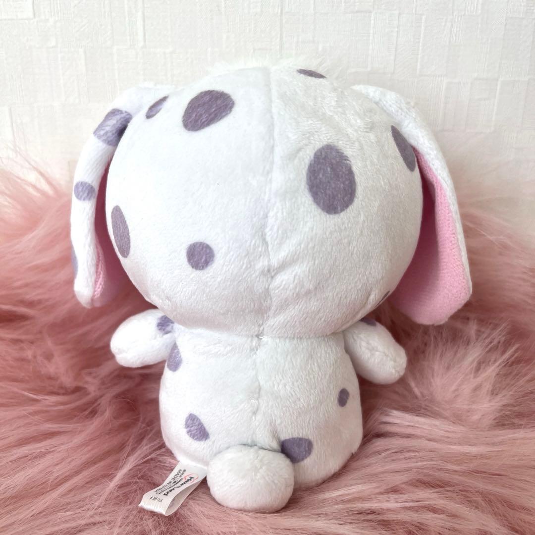 美品❤️当時❤️シュガーバニーズ ジェラティエーレ ぬいぐるみ ぶちうさ サンリオ
