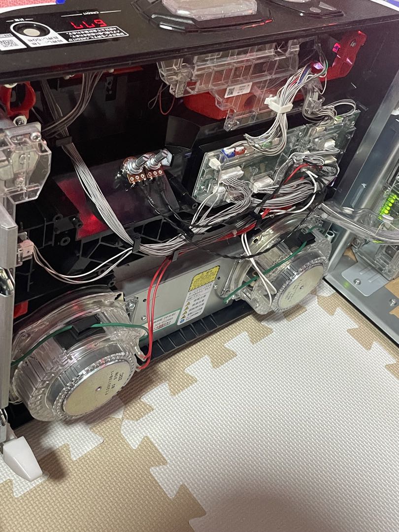 実機　スマスロ　とある魔術の禁書目録　 簡易ユニット付　データカウンター対応