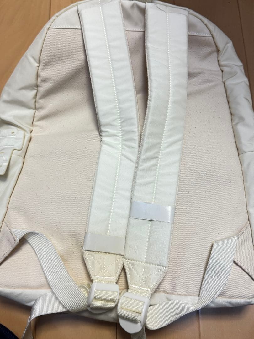 ホワイトベアさま専用 BTS RE CORD RM ホワイトバックパック